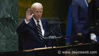 'Some things are more important than staying in power': Biden invokes decision to drop reelection bid in final U.N. address