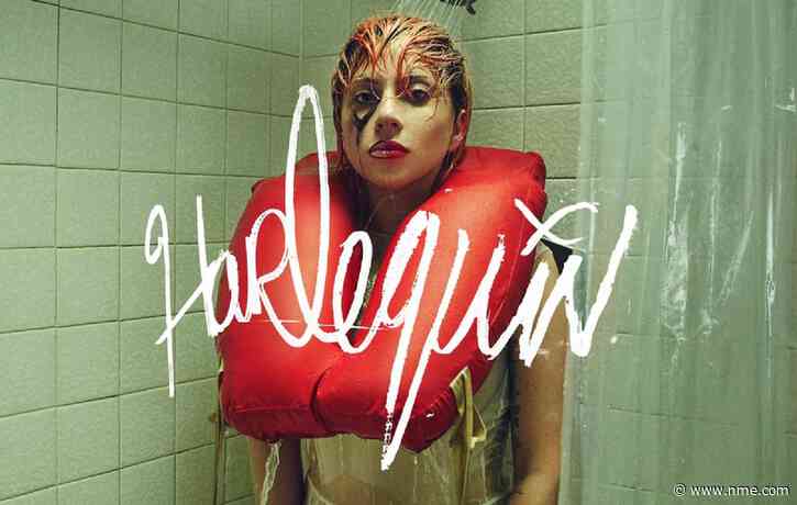 Lady Gaga announces ‘Joker 2’ companion album ‘Harlequin’