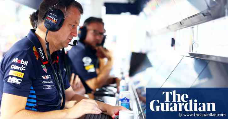 Red Bull strategy chief to join Formula One rivals McLaren as sporting director