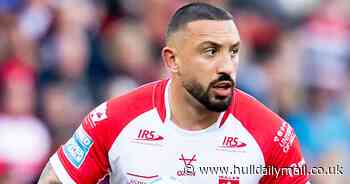 Hull KR's Elliot Minchella ban upheld after hearing but club have appeal option