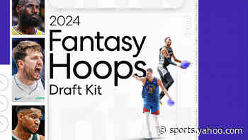 2024-25 Fantasy Basketball Draft Kit