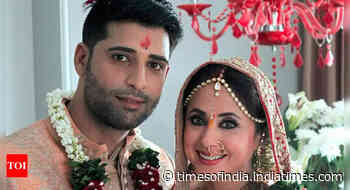 Urmila Matondkar files for divorce from husband