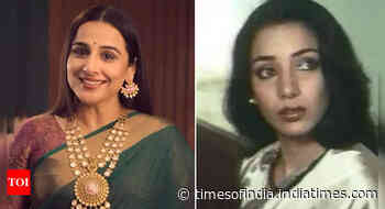 Vidya praises Shabana on completing 50 years in cinema