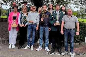 Schützenverein holt den Dorfpokal