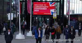 What do Merseysiders think of the Labour Party conference?