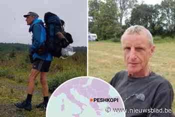 Mark (72) al bijna twee weken vermist na bergtocht in Albanië: politie zoekt getuigen die zelfde trail hebben bewandeld