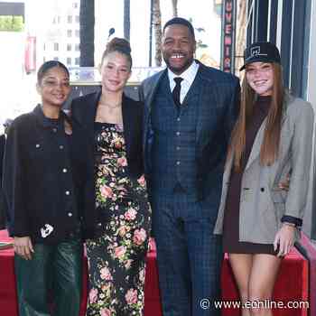 A Guide to Michael Strahan's Family World