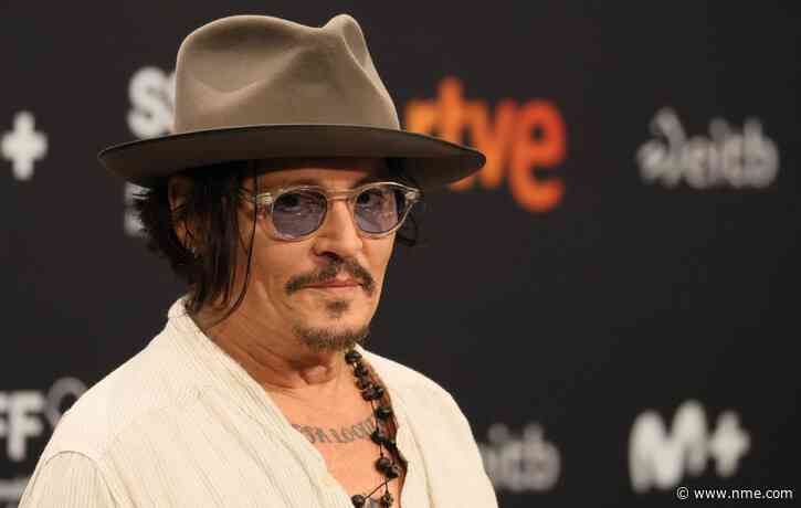 Johnny Depp says his life “turned into a soap opera” in new press conference