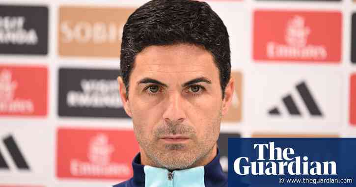 Mikel Arteta defends Arsenal's tactics in Manchester City draw – video