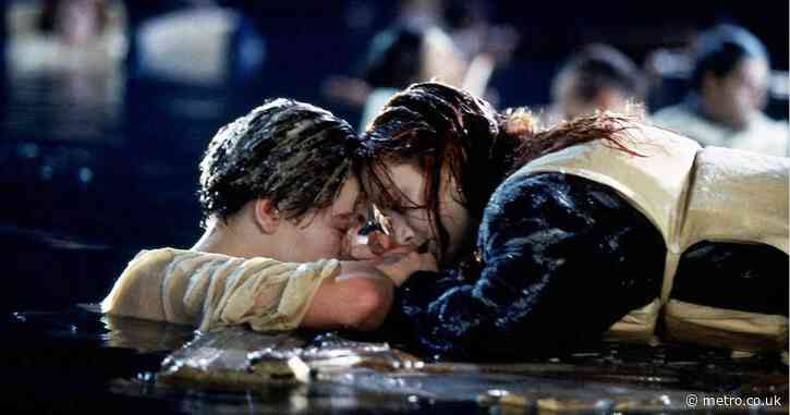 Kate Winslet reveals another bombshell secret about Titanic’s infamous door scene