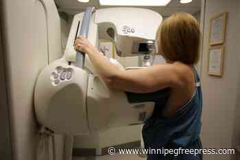 Manitoba government rolls out new age requirements for breast cancer screening