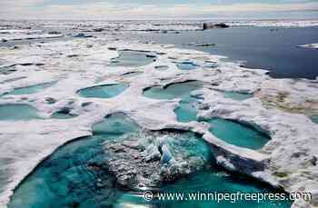 Canada, U.S. to negotiate Beaufort Sea boundary dispute