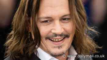 Johnny Depp, 61, is 'planning on nip/tucks for a total makeover'... after fixing his teeth