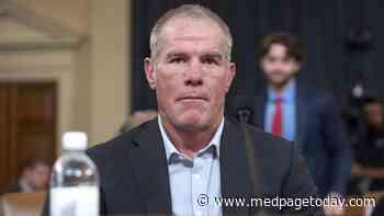 Brett Favre Diagnosed With Neurological Disorder