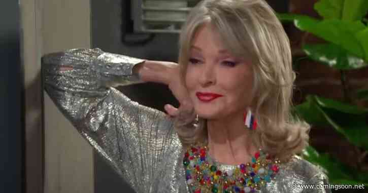 Days of Our Lives: Why Did Deidre Hall’s Marlena Evans Leave the Show Briefly?