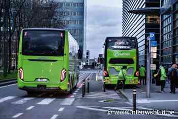 FlixBus lanceert buslijn tussen Kiev en Brussel