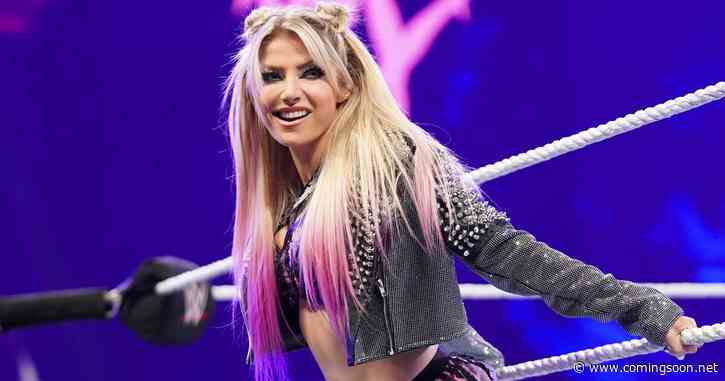 WWE Drops Hints About Alexa Bliss’s Return