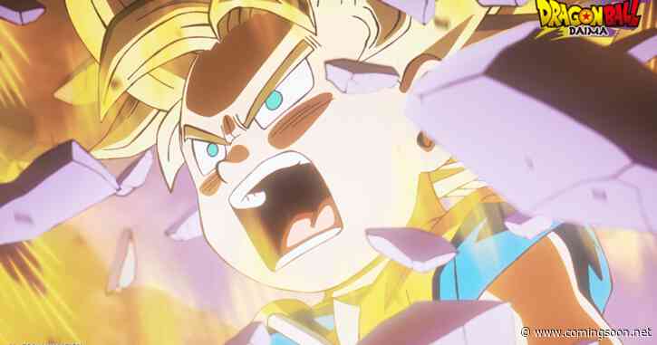 Dragon Ball Daima Anime Gets Theatrical Release Date for First 3 Episodes