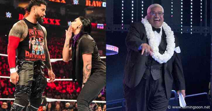 Rikishi Reacts to Jey Uso’s Title Win with a Special Message to Rhea Ripley