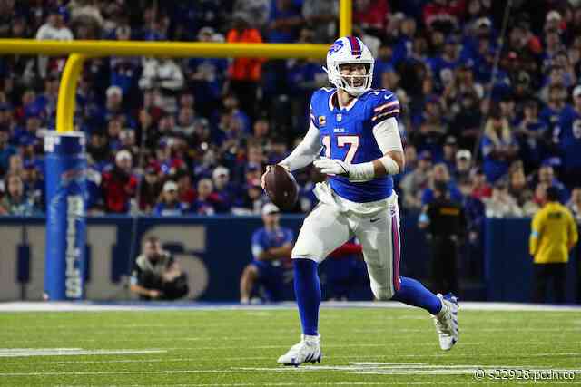 Josh Allen: Shoutout From LeBron James Was ‘Pretty Cool’