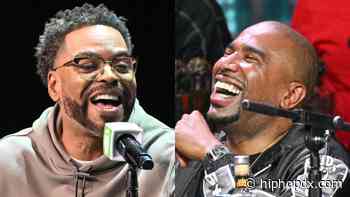 Method Man Leaves N.O.R.E. In Stitches After Revealing His First Rap Name