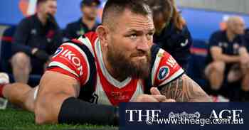 They’re getting the ‘best front-rower in the world’. Now Hull KR just hope he stays on the field