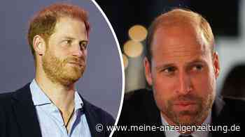 Prinz Harry trägt in New York besondere Halskette: Verbindung zu Prinz William