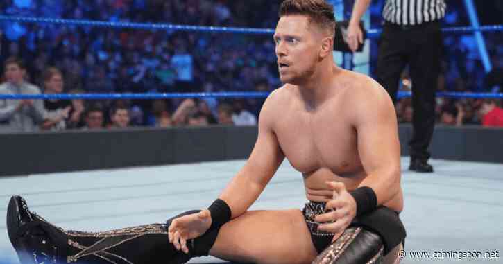 The Miz Drops Surprising Message Following WWE RAW