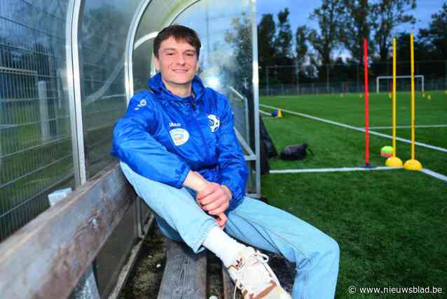 Mathieu Cooreman wijst PSV 1820 B de weg tegen Londerzeel United B: “We hebben een sterker team dan vorig seizoen”