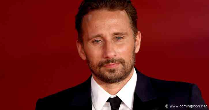 Supergirl: Woman of Tomorrow Cast Adds Matthias Schoenaerts as DCU Villain