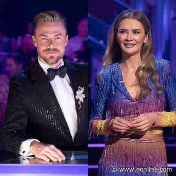 Derek Hough Shares Honest Reaction to Anna Delvey’s DWTS Casting