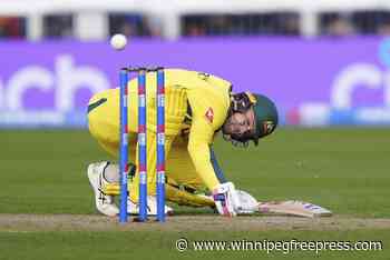 Brook hits century as England keeps ODI series alive by ending Australia’s 14-match winning run