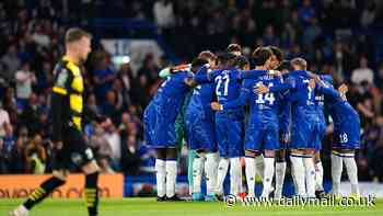 Chelsea fans call on Enzo Maresca to 'bench whoever we have to' in order to get one 'Team B' star into his main XI after a dazzling Carabao Cup display