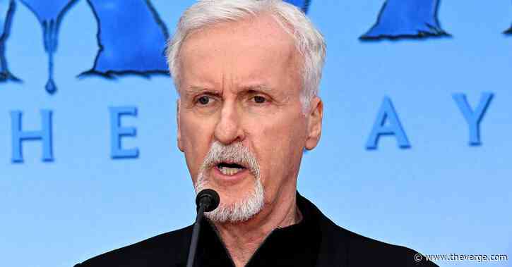 James Cameron is joining Stability AI’s board of directors