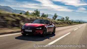 Leicht, schnell, puristisch – Warum der neue Mazda MX-5 pure Fahrfreude bietet