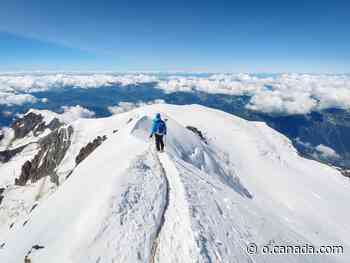 Mont Blanc “corridor of death" being marketed as "tourist excursion"