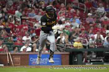 Pirates release veterans Rowdy Tellez and Michael A. Taylor to make way for prospects