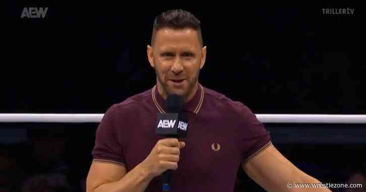 Nigel McGuinness Wants To Show That Bryan Danielson’s Success Could Have Been His