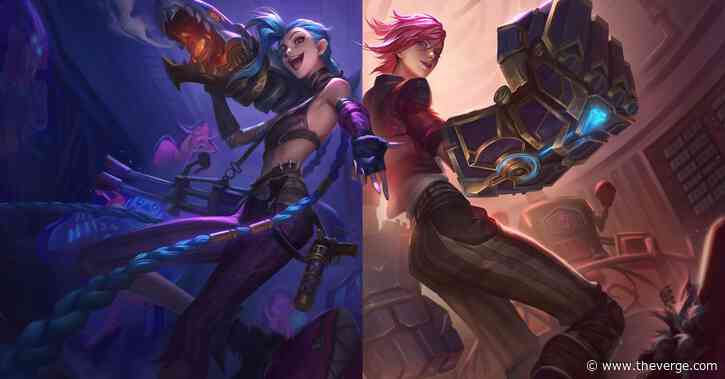 SAG-AFTRA calls for a strike against League of Legends