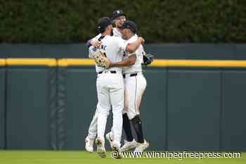 Skubal allows two hits in seven scoreless as Tigers continue postseason push by beating Rays