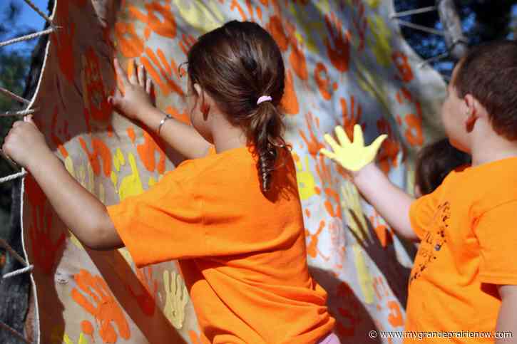 PWPSD students to participate in several Orange Shirt Day activities throughout the week