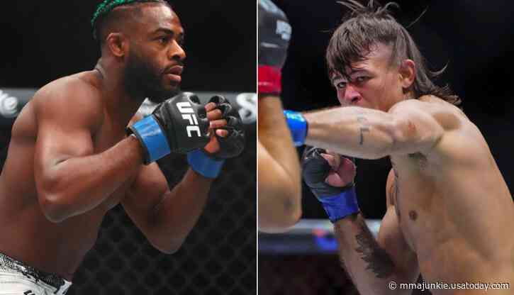 Aljamain Sterling open to Diego Lopes if Movsar Evloev rebooking falls through