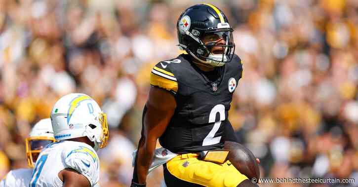 Steelers power rankings roundup: Steelers peak at No. 2 after 3-0 start