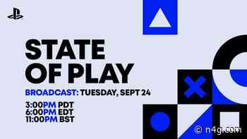 State of Play | September 24, 2024