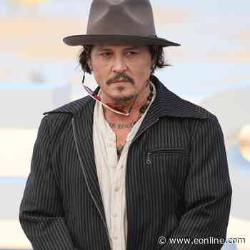 Johnny Depp Addresses Media Frenzy Over Amber Heard's Legal Battle