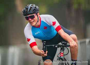 Canada’s Clement defends world para-cycling title in T1 men’s individual time trial