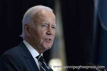 Biden is making his long-awaited visit to Africa in October. He’ll stop in Germany, then Angola