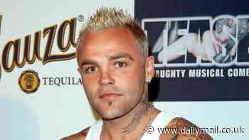 Crazy Town singer Shifty Shellshock's cause of death revealed 3 months after passing aged 49