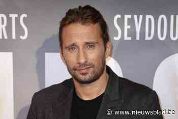 Matthias Schoenaerts is slechterik in nieuwe ‘Supergirl’-film: productie start binnenkort