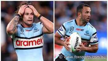 ‘It’s happening’: Sharks shock halves switch revealed... and why it raises awkward $7m dilemma